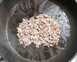 町中華で評判の湯気が出る冷やし中華作り方2写真