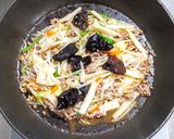 町中華で評判の湯気が出る冷やし中華作り方3写真