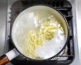 町中華で評判の湯気が出る冷やし中華作り方4写真