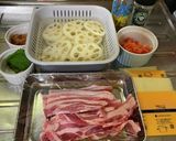 挟むけど…蓮根肉巻き〜！作り方1写真