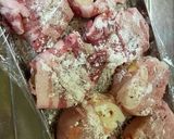 挟むけど…蓮根肉巻き〜！作り方5写真