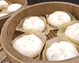 湯気までおいしい♪中華まん作り方7写真