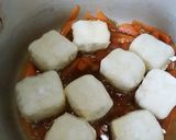 オーブンで作る揚げ出し豆腐作り方7写真