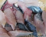 サワラの南蛮漬け作り方1写真