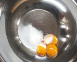 ほうじ茶ロールケーキ作り方2写真