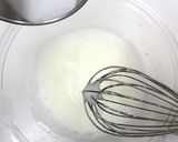 ほうじ茶ロールケーキ作り方3写真