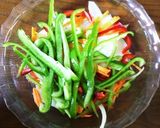 鮭の南蛮漬け作り方1写真