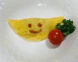 卵を使わないオムレツ（薄焼卵風）作り方7写真