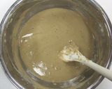 ほうじ茶ロールケーキ作り方7写真