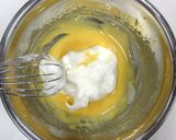 ほうじ茶ロールケーキ作り方5写真