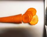 レンジで簡単！人参のグラッセ作り方1写真