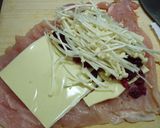 鶏肉inクランベリーの酒蒸し作り方3写真