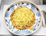 町中華で評判の湯気が出る冷やし中華作り方5写真