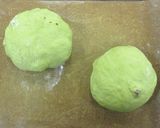 栗とチョコのハードパン作り方7写真