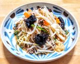 町中華で評判の湯気が出る冷やし中華作り方6写真