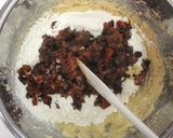 フルーツたっぷりパウンドケーキ作り方4写真