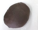 牛柄ラウンド食パン作り方2写真