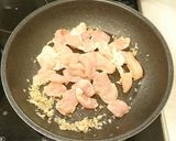 フライパンで簡単☆ナスと鶏肉の炒め煮♪作り方7写真