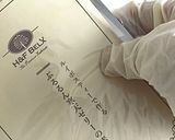 レモンミントティー飲む寒天ゼリーサイダー作り方2写真