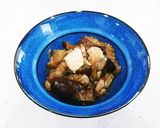 フライパンで簡単☆ナスと鶏肉の炒め煮♪作り方13写真