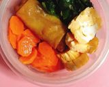 レンジで超簡単！肉そぼろ作り方3写真