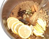 煮る時間10分！簡単、手作りコーラ作り方6写真
