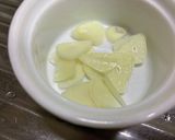きゅうりの酢醤油炒め作り方1写真
