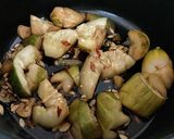 きゅうりの酢醤油炒め作り方3写真