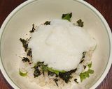 のせるだけ〜明太アボカドとろろ丼作り方2写真