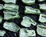 レンジで簡単♪ピーマンの肉詰め作り方13写真