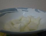 梨納豆作り方1写真