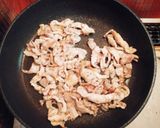 絶品☆ゴーヤの青椒肉絲作り方4写真