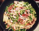 絶品☆ゴーヤの青椒肉絲作り方5写真