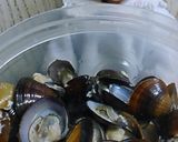 リカちゃん♡しじみ*台湾風*醤油漬け作り方7写真