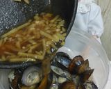 リカちゃん♡しじみ*台湾風*醤油漬け作り方23写真