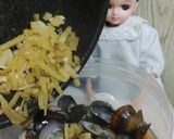 リカちゃん♡しじみ*台湾風*醤油漬け作り方24写真