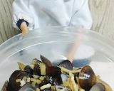 リカちゃん♡しじみ*台湾風*醤油漬け作り方28写真