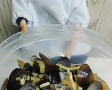 リカちゃん♡しじみ*台湾風*醤油漬け作り方29写真