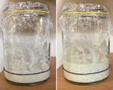 ヨーグルトと麹の酵母作り方4写真