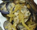 リカちゃん♡しじみ*台湾風*醤油漬け作り方31写真