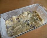 紫いものバターケーキ作り方8写真