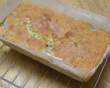 紫いものバターケーキ作り方9写真