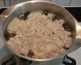夏の味噌汁に大葉！！作り方5写真