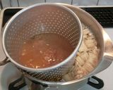 夏の味噌汁に大葉！！作り方6写真