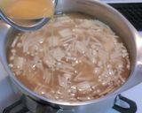 夏の味噌汁に大葉！！作り方7写真