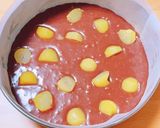 マロンのガトーショコラ作り方6写真