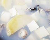 お年寄り絶賛シリーズ☆カキ☆じゃが芋汁☆作り方5写真