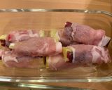 美味！さつまいもの肉巻き作り方1写真