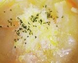 田舎風キャベツのスープ*サイゼリヤ再現作り方7写真