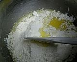 ★簡単★混ぜるだけ! りんごのケーキ ♪作り方4写真